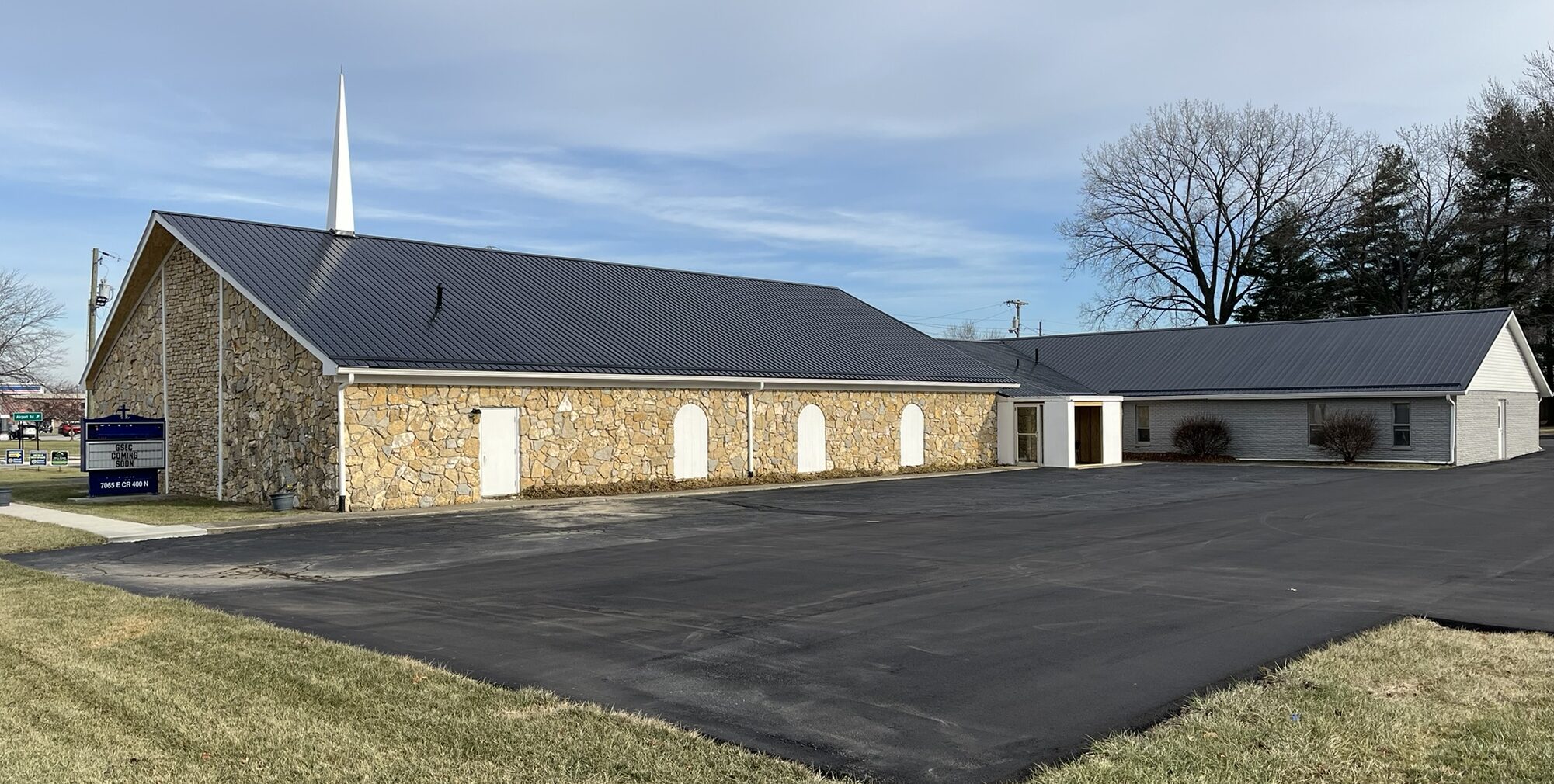 Church at 3949 S. Green Street, Brownsburg, Indiana