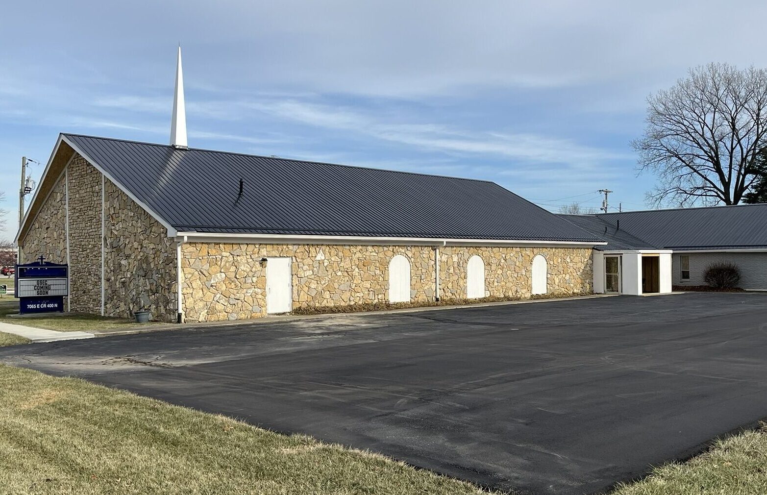 Church at 3949 S. Green Street, Brownsburg, Indiana